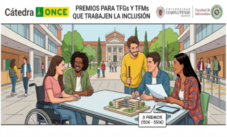 Premios Cátedra ONCE-UCM TFG-TFM 2026