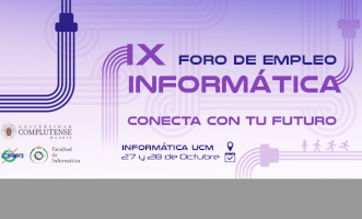 IX Foro de Empleo