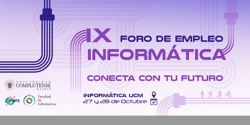 IX Foro de Empleo