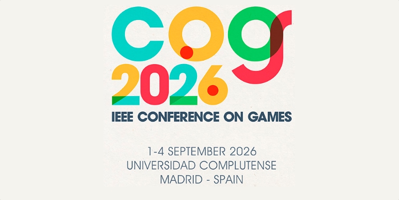 Edición 2026 de la IEEE COG