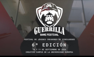 6ª Edición de la Guerrilla Game Festival.
