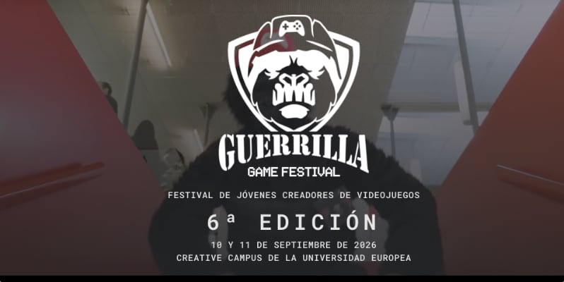 6ª Edición de la Guerrilla Game Festival.