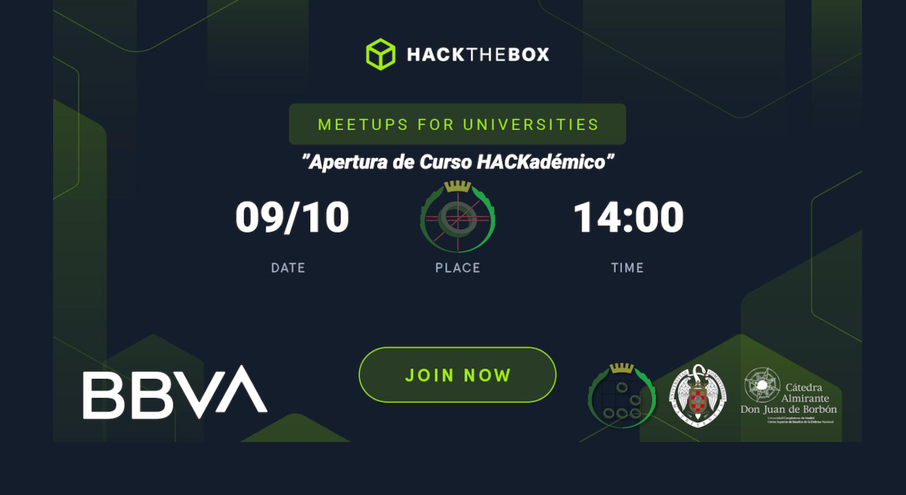 Apertura de curso HACKadémico