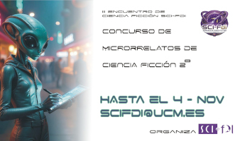 Concurso de microrelatos de ciencia ficción (SCI-FDI)