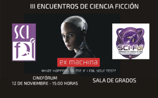 Cineforum: Ex Machina