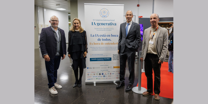 II Congreso Internacional sobre IA generativa