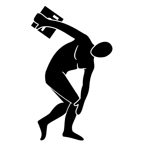 Logo Diskobolo