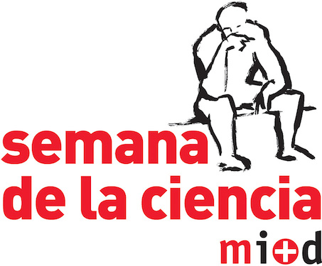 Logotipo de la semana de la Ciencia
