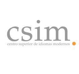 Logo Centro Superior de Idiomas Modernos