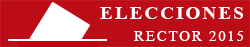 Elecciones a Rector 2015 - Segunda vuelta