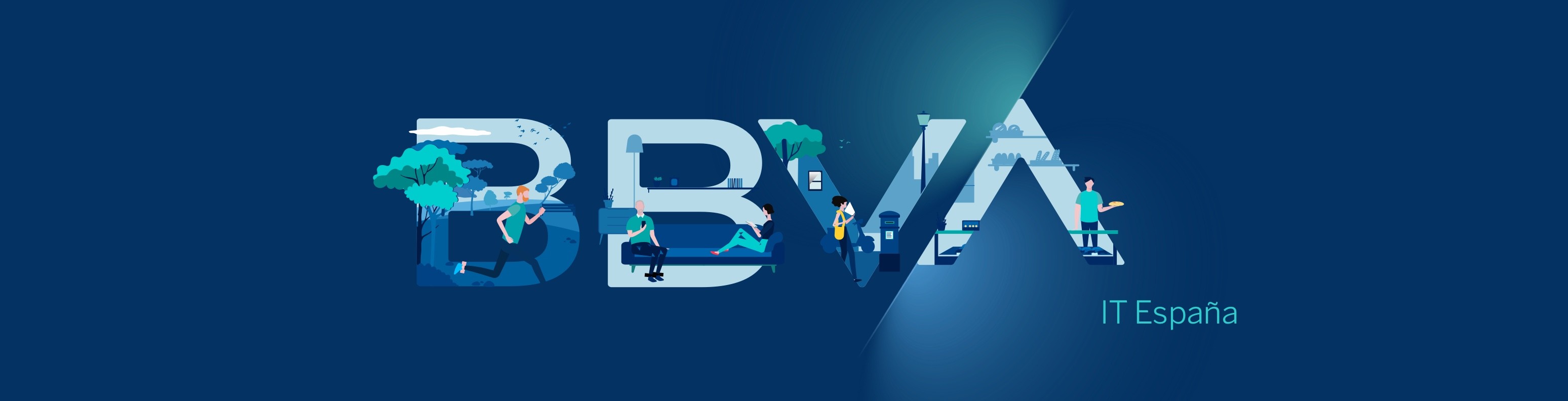 BBVA IT Logo