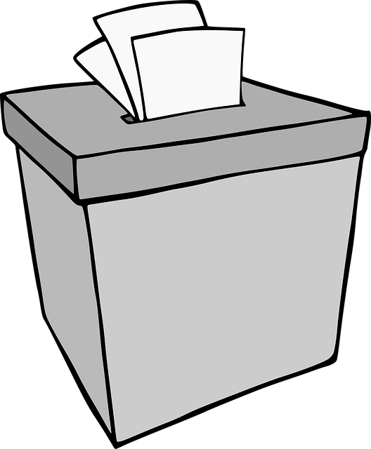 Urna de votación